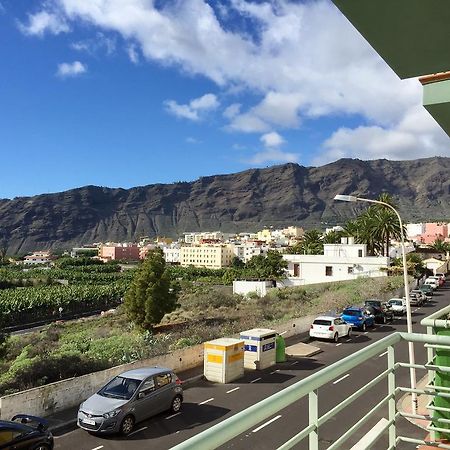 Apartamentos Los Llanos De Aridane Luaran gambar