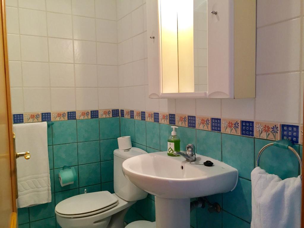Apartamentos Los Llanos De Aridane Luaran gambar