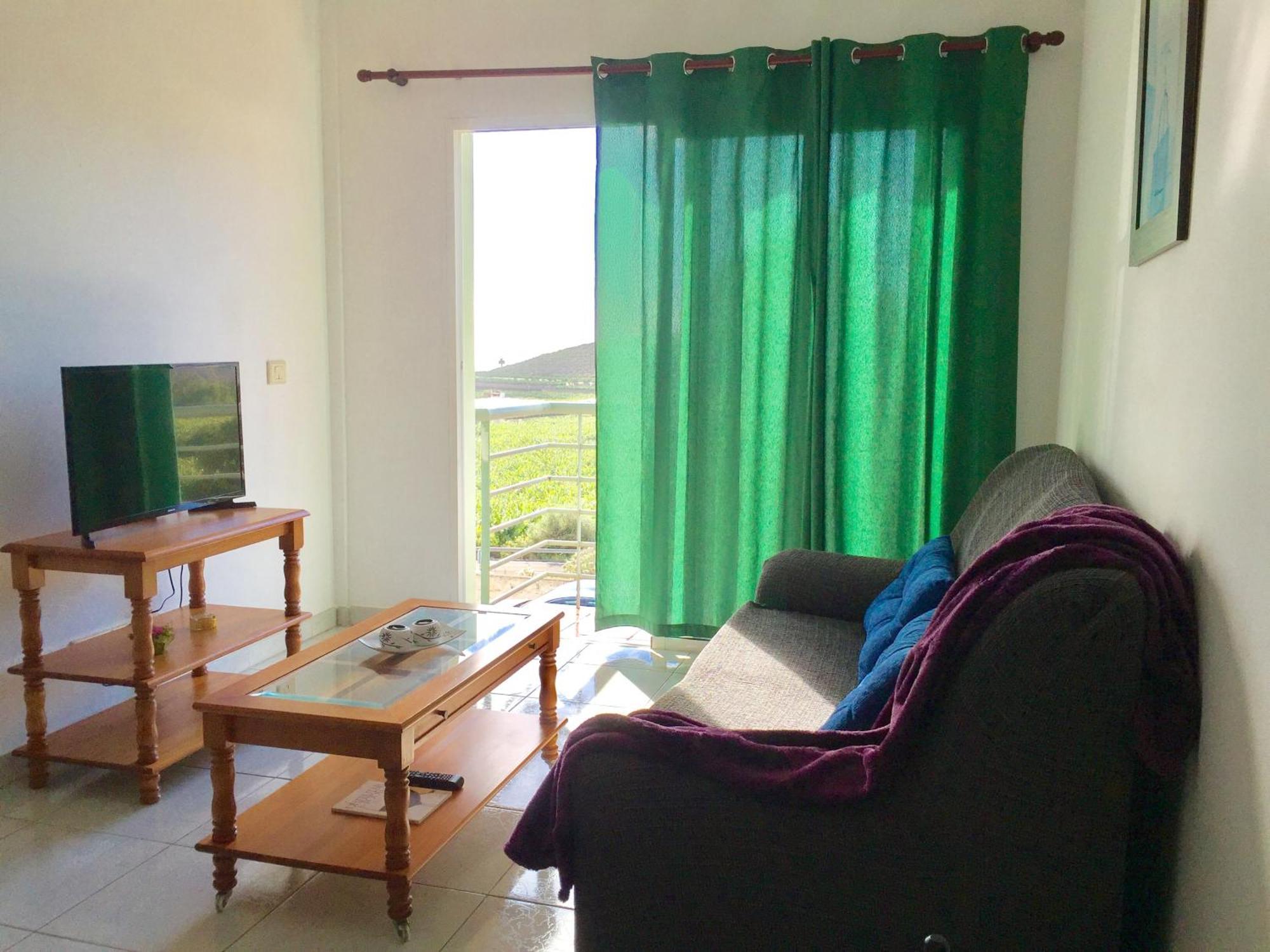 Apartamentos Los Llanos De Aridane Luaran gambar
