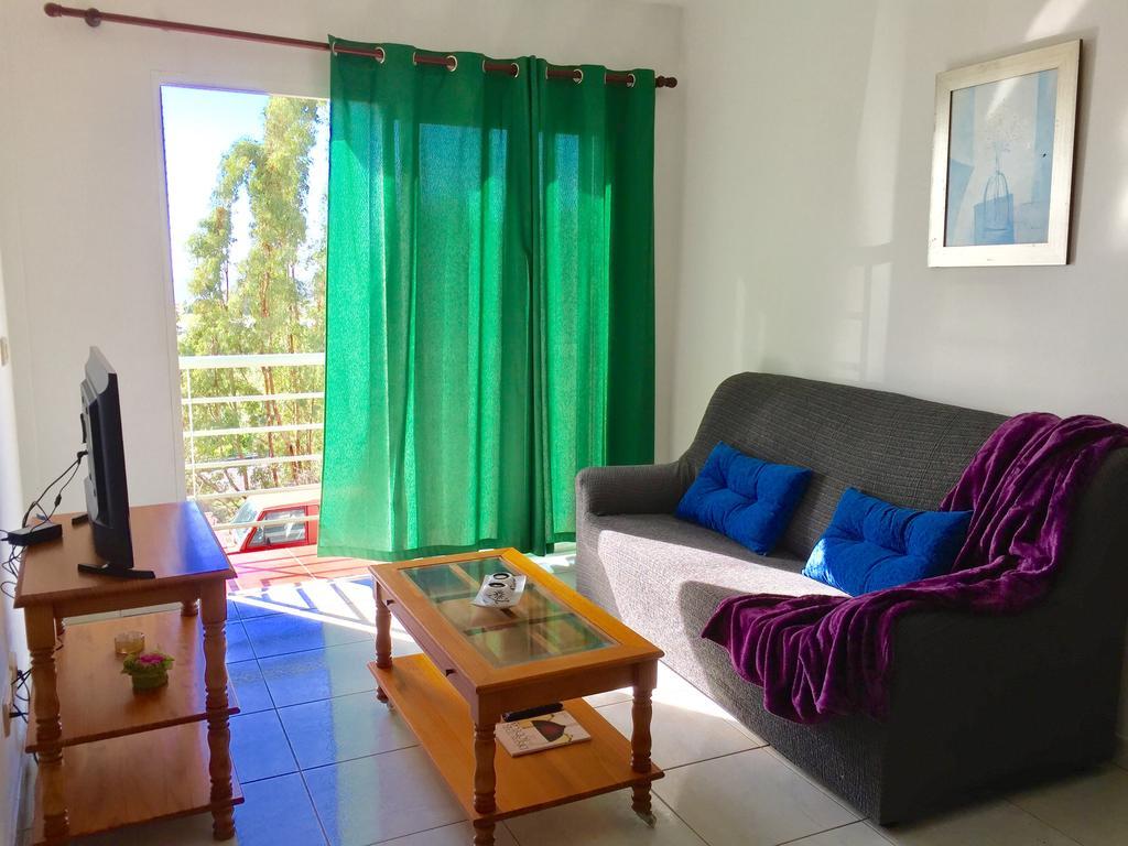 Apartamentos Los Llanos De Aridane Luaran gambar