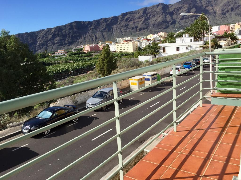 Apartamentos Los Llanos De Aridane Luaran gambar