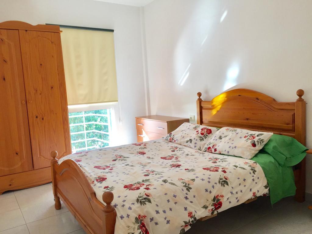 Apartamentos Los Llanos De Aridane Luaran gambar
