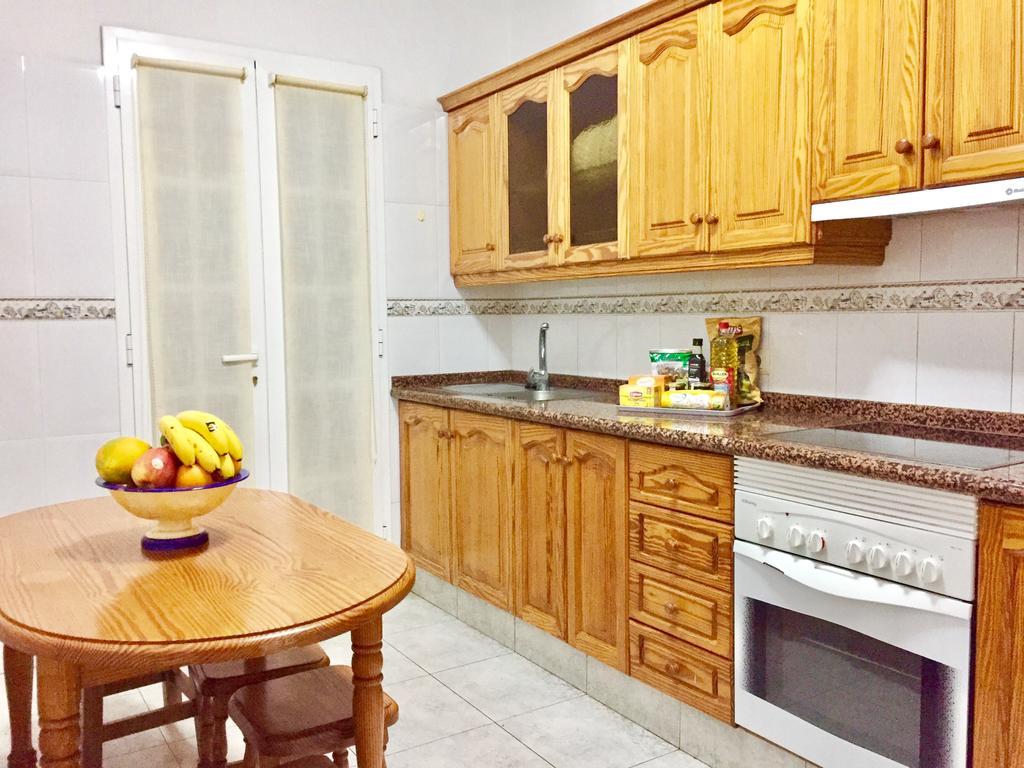 Apartamentos Los Llanos De Aridane Luaran gambar