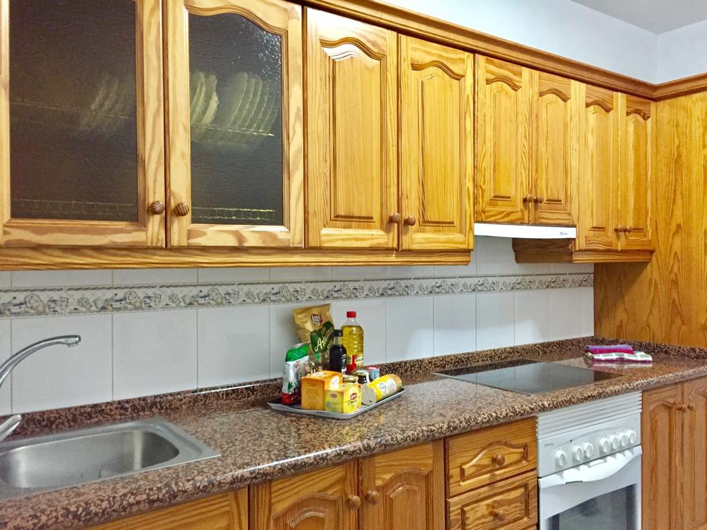 Apartamentos Los Llanos De Aridane Luaran gambar