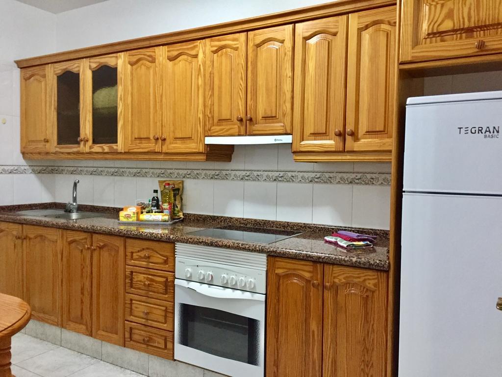 Apartamentos Los Llanos De Aridane Luaran gambar