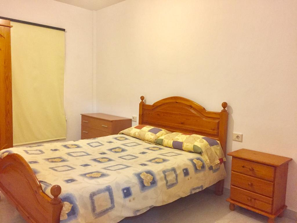 Apartamentos Los Llanos De Aridane Luaran gambar