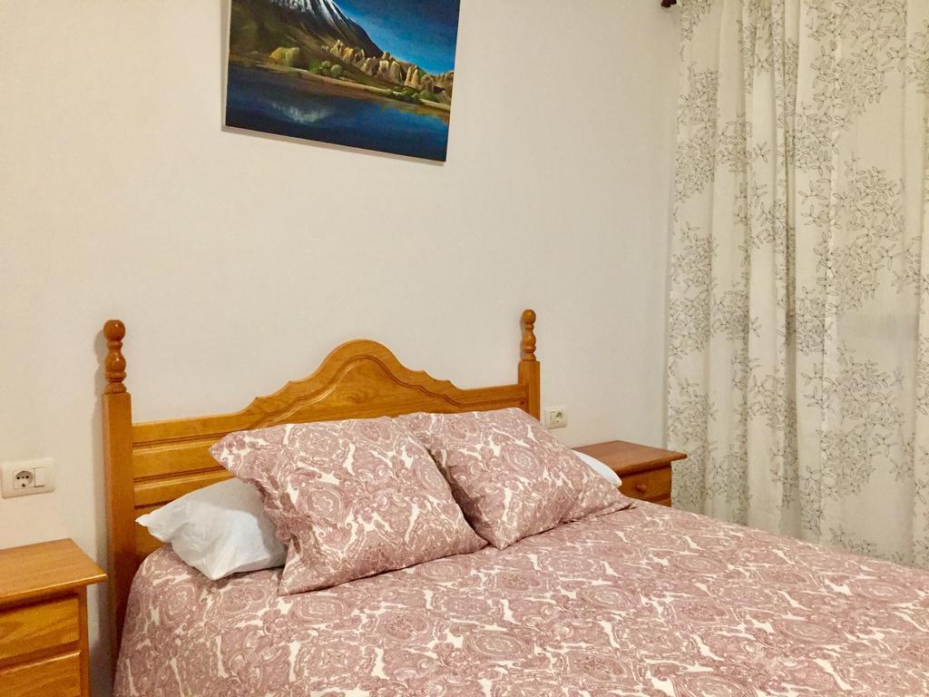 Apartamentos Los Llanos De Aridane Luaran gambar