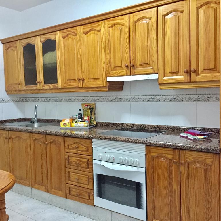 Apartamentos Los Llanos De Aridane Luaran gambar