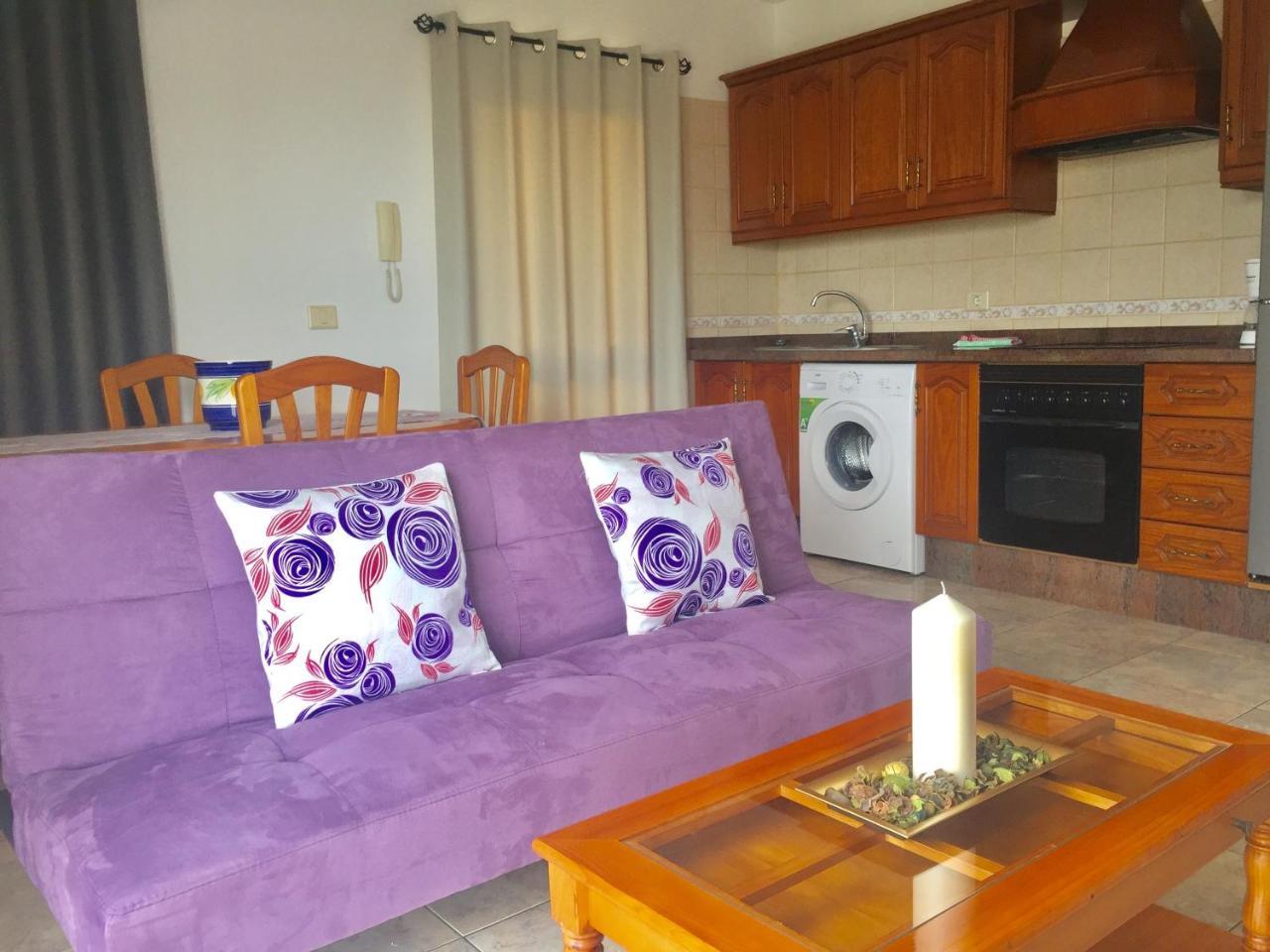 Apartamentos Los Llanos De Aridane Luaran gambar